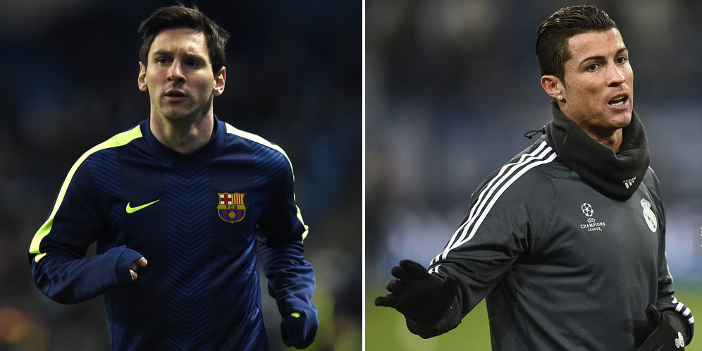 'Clasico Bakal Tentukan Gelar La Liga' 'Clasico Bakal Tentukan Gelar La Liga'