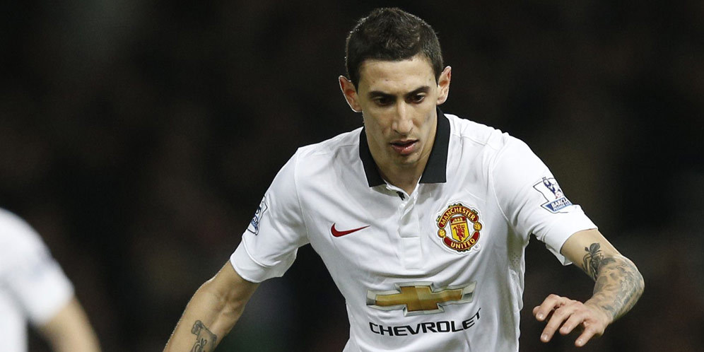 Neville: Di Maria Menurun Karena Gagal Move On dan Kerampokan Neville: Di Maria Menurun Karena Gagal Move On dan Kerampokan