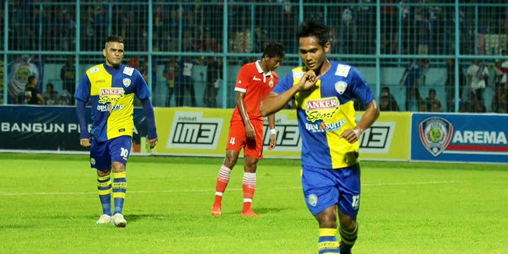 Ubah Pakem, Arema Cronus Sembunyikan Kekuatan?
