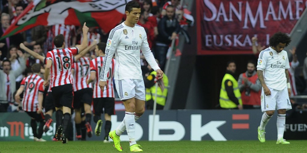 Highlights La Liga: Athletic Bilbao 1-0 Real Madrid Highlights La Liga: Athletic Bilbao 1-0 Real Madrid