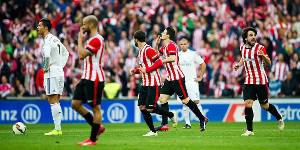 Markas Bilbao Kuburan Para Pemuncak Klasemen