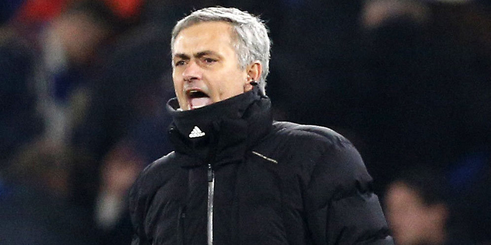 Mourinho Tak Suka Terlalu Lama Menunggu Leicester Mourinho Tak Suka Terlalu Lama Menunggu Leicester