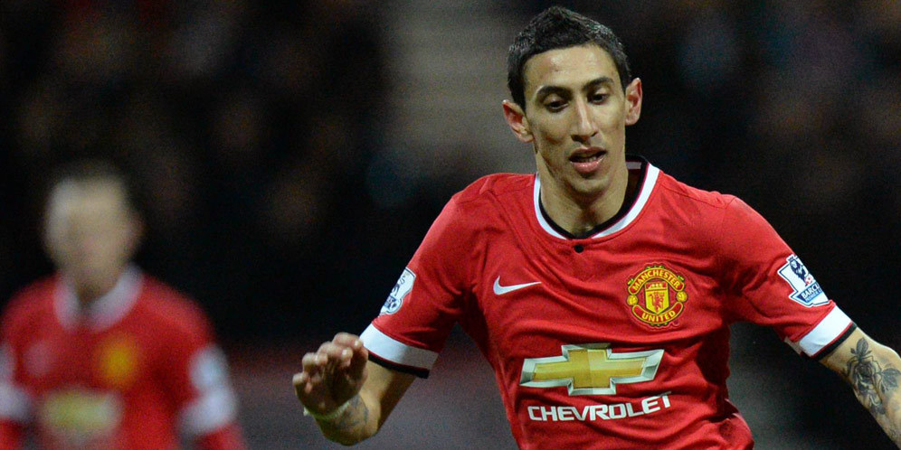 Jelang Man United vs Arsenal, Di Maria Puji Alexis Sanchez Jelang Man United vs Arsenal, Di Maria Puji Alexis Sanchez