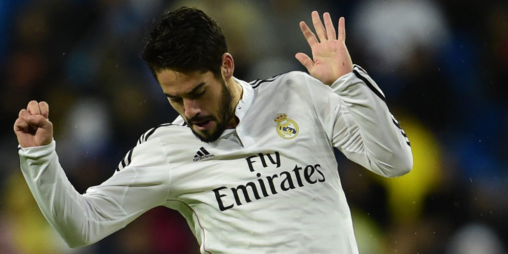 Real Madrid Telan Kekalahan Kelima, Isco Tatap El Clasico Real Madrid Telan Kekalahan Kelima, Isco Tatap El Clasico