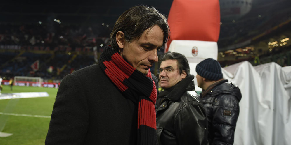 Milan Akan Segera Depak Inzaghi Milan Akan Segera Depak Inzaghi