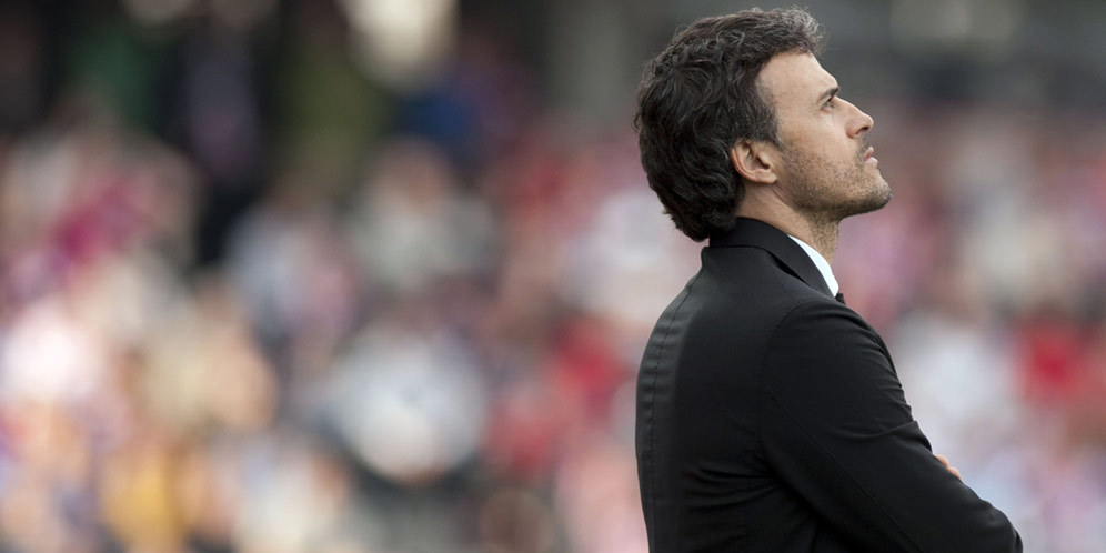 Enrique Ingin Barca Tetap Hati-Hati Enrique Ingin Barca Tetap Hati-Hati