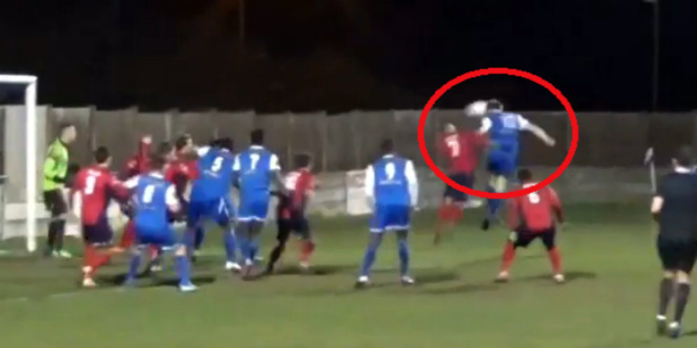 Heroik! Manajer Ini Cetak Gol Penyeimbang dan Tepis Penalti Lawan Heroik! Manajer Ini Cetak Gol Penyeimbang dan Tepis Penalti Lawan