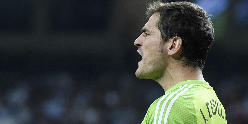 Casillas: Bernabeu Harus Jadi Benteng Madrid di Eropa Casillas: Bernabeu Harus Jadi Benteng Madrid di Eropa