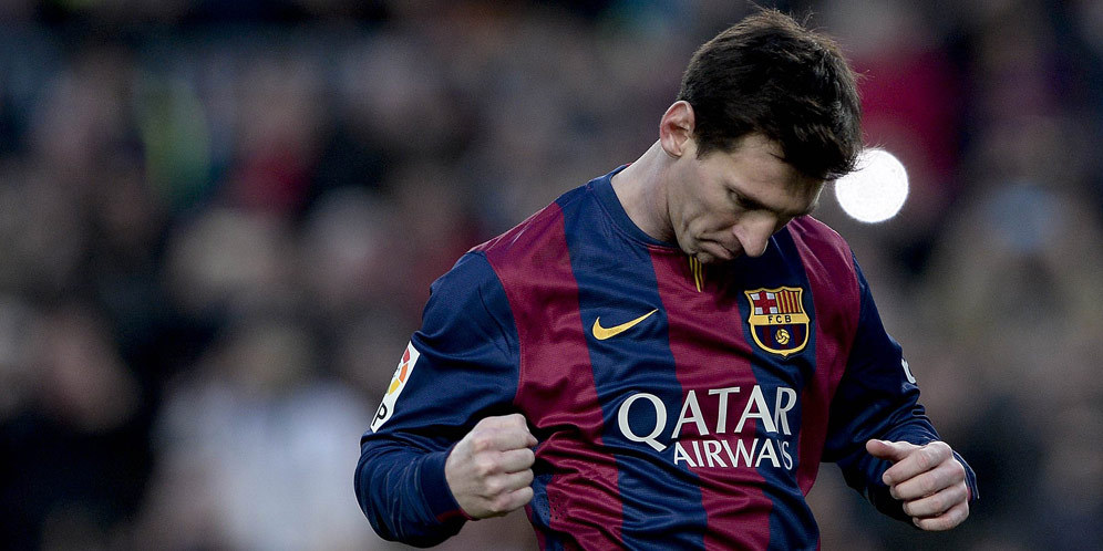 Tiga Kesempurnaan Barcelona Tiga Kesempurnaan Barcelona