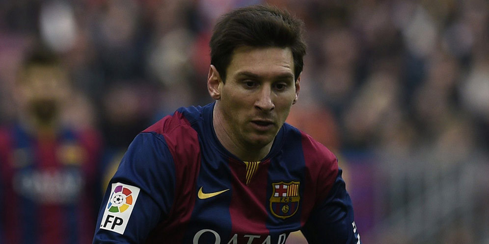 Direktur Barca Jamin Messi Tak Dijual 