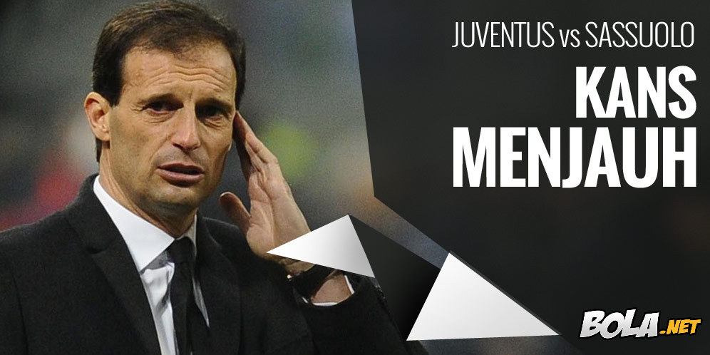 Preview & Prediksi Serie A: Juventus vs Sassuolo Preview & Prediksi Serie A: Juventus vs Sassuolo