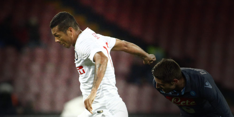 Kata Guarin, Inter Bisa Saja Bunuh Napoli Kata Guarin, Inter Bisa Saja Bunuh Napoli