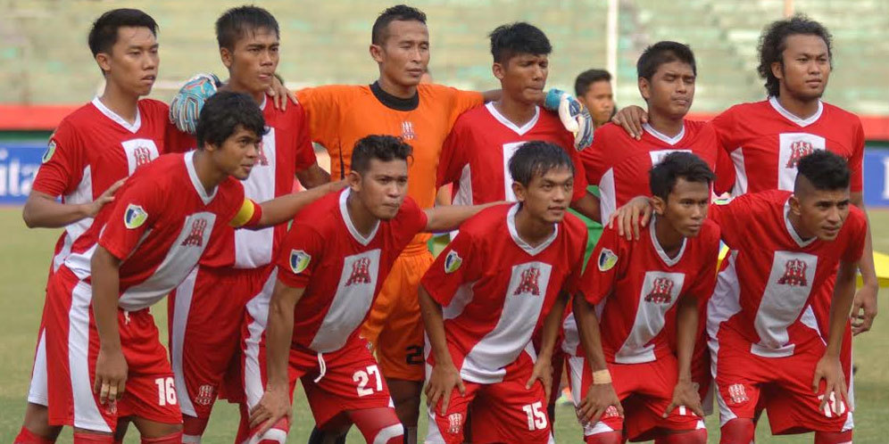 Main di Kasta Terendah, Deltras Maksimalkan Putra Daerah Main di Kasta Terendah, Deltras Maksimalkan Putra Daerah