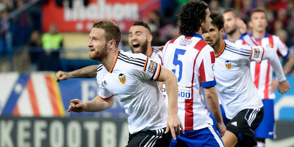 Dua Bek Dengan Kepala Tertajam di La Liga Dua Bek Dengan Kepala Tertajam di La Liga