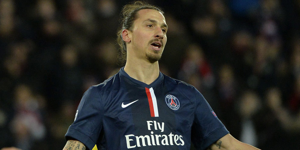 Agen: Tangani Ibrahimovic Seperti Urusi Bom Atom