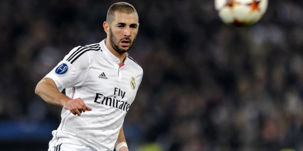 Benzema: Saya Tak Punya Hak Gagal di Madrid Benzema: Saya Tak Punya Hak Gagal di Madrid
