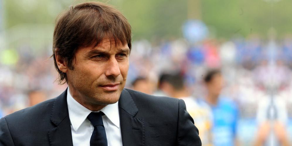 Conte: Juve Layak Dapat Scudetto Lagi Conte: Juve Layak Dapat Scudetto Lagi