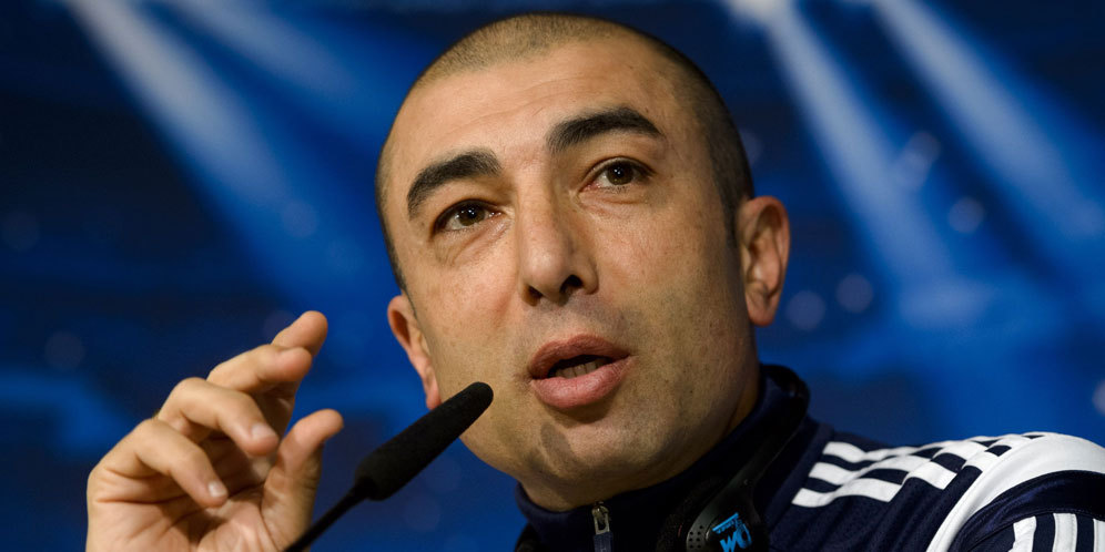 Di Matteo: Tidak Benar Bila Real Madrid Alami Krisis Di Matteo: Tidak Benar Bila Real Madrid Alami Krisis
