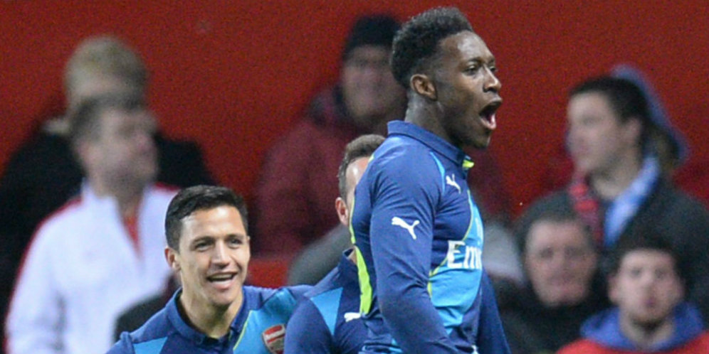 Wenger: Welbeck Ingin Buktikan Diri pada MU