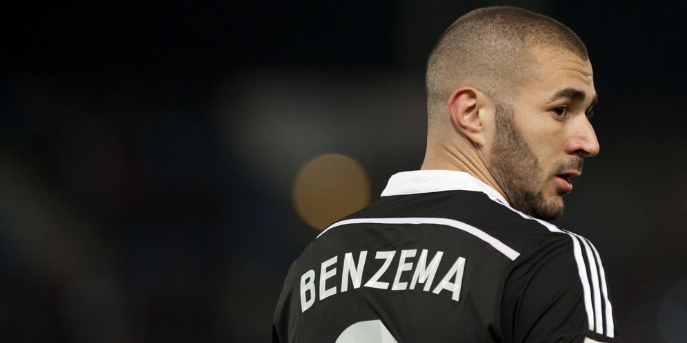 Benzema: Barcelona Lawan Pas Buat Saya Benzema: Barcelona Lawan Pas Buat Saya