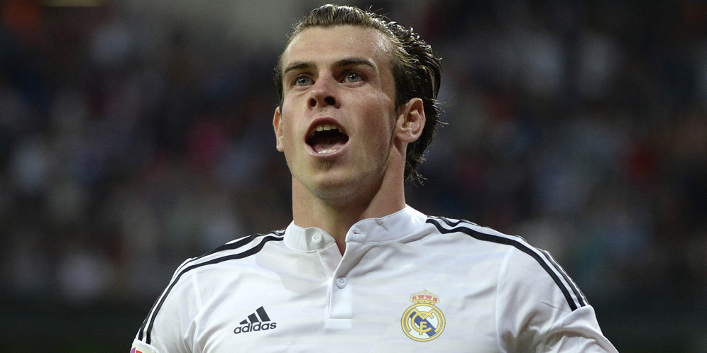 Bale Dapat Jaminan Starter dari Ancelotti Bale Dapat Jaminan Starter dari Ancelotti