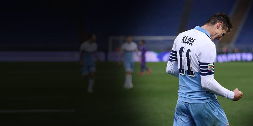 Kebangkitan Kembali Insting Gol Klose Kebangkitan Kembali Insting Gol Klose