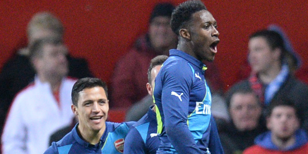 Welbeck: Meski Sulit, Saya Coba Hormati Fans MU Welbeck: Meski Sulit, Saya Coba Hormati Fans MU