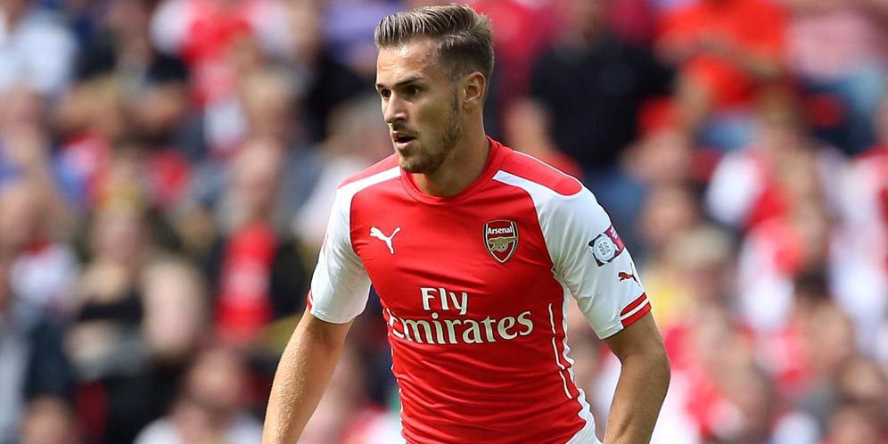 Arsenal Menang, Ramsey Puji Dukungan Suporter Arsenal Menang, Ramsey Puji Dukungan Suporter