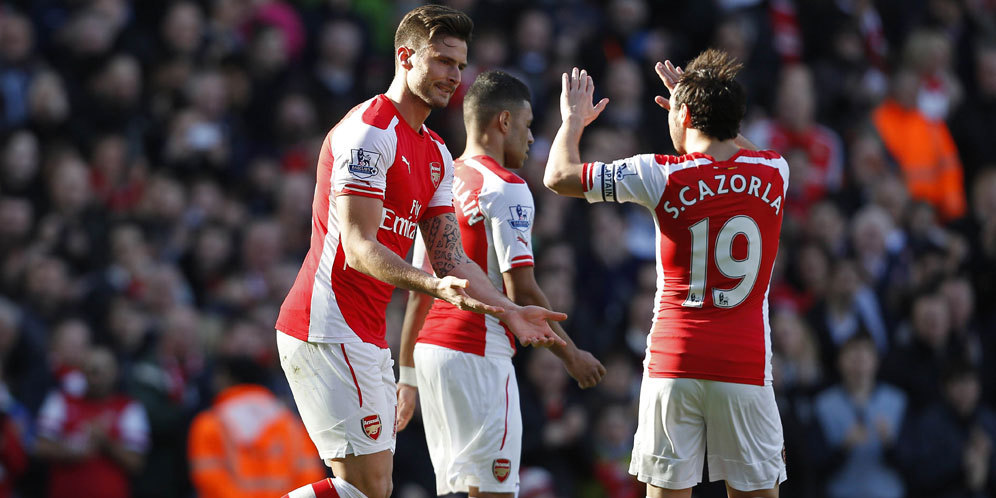 Tendang MU, Graham Sebut Performa Arsenal Semakin Solid Tendang MU, Graham Sebut Performa Arsenal Semakin Solid