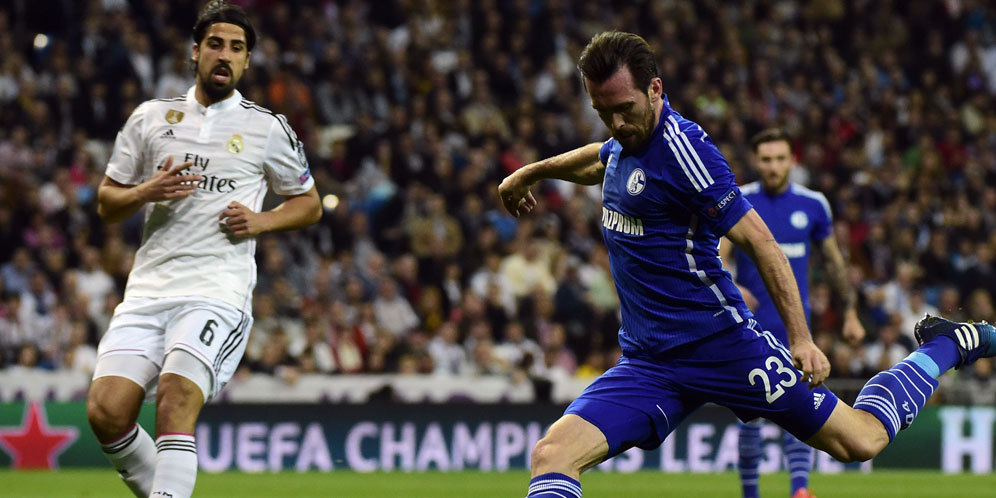 Highlights UCL: Real Madrid 3-4 Schalke Highlights UCL: Real Madrid 3-4 Schalke