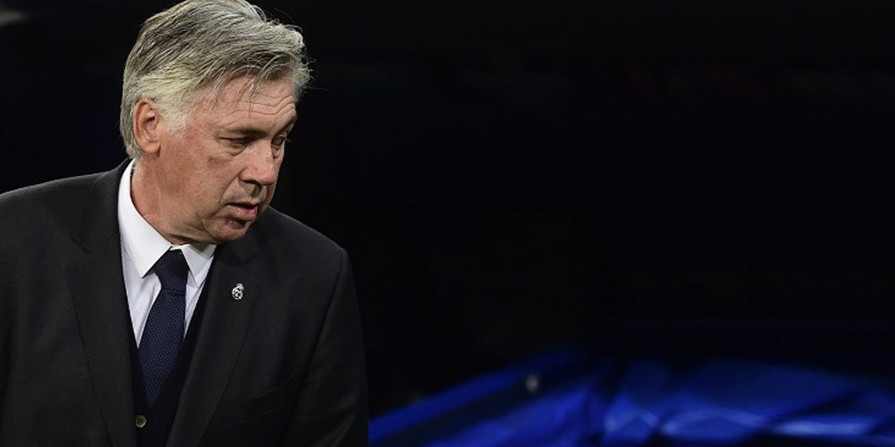 Diterpa Isu Pemecatan, Ancelotti Tak Ambil Pusing Diterpa Isu Pemecatan, Ancelotti Tak Ambil Pusing