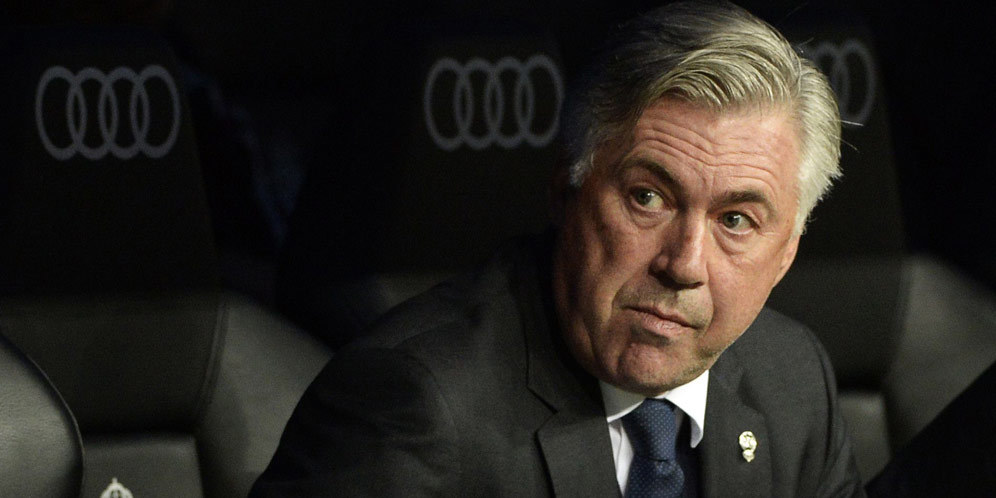 Ancelotti Sebut Melempemnya Madrid Sebagai Dinamika Sepakbola Ancelotti Sebut Melempemnya Madrid Sebagai Dinamika Sepakbola