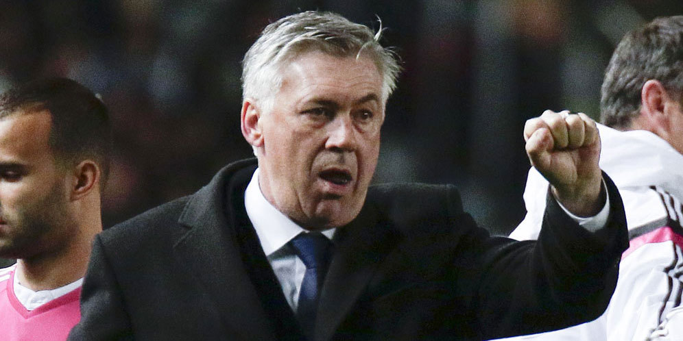 Ancelotti Kesulitan Jelaskan Krisis Madrid