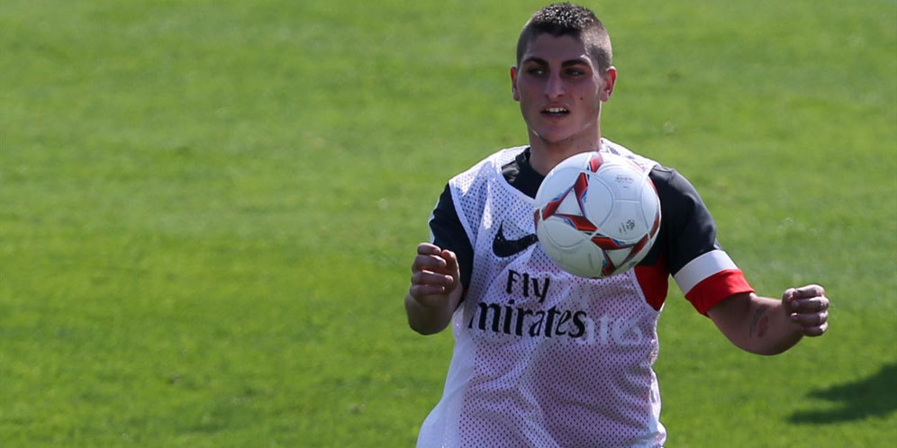 Verratti Akui Chelsea Jauh Lebih Kuat Dari Musim Lalu Verratti Akui Chelsea Jauh Lebih Kuat Dari Musim Lalu