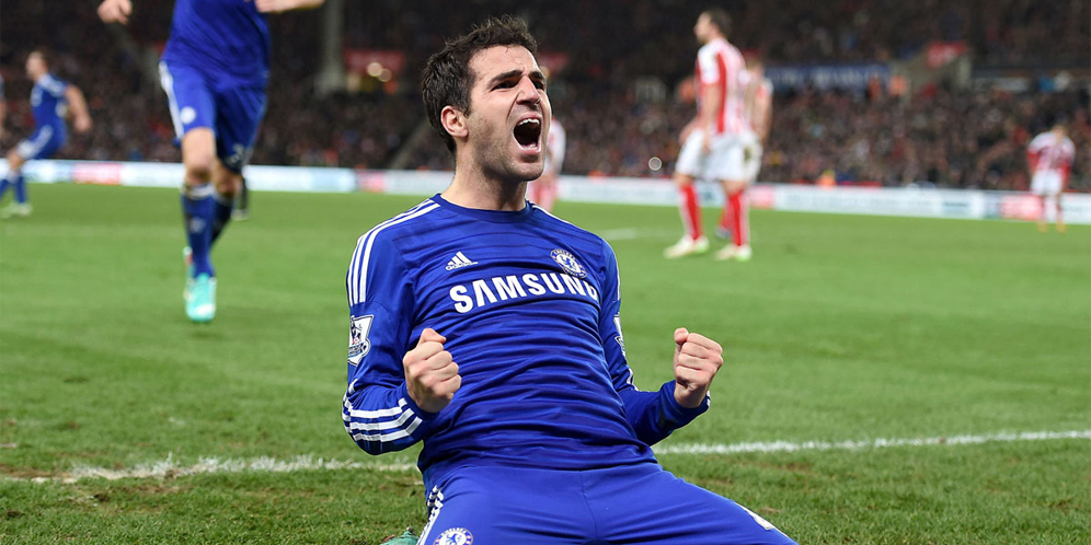 Fabregas Akui Dirinya Tak Lagi Ofensif Seperti Dulu Fabregas Akui Dirinya Tak Lagi Ofensif Seperti Dulu