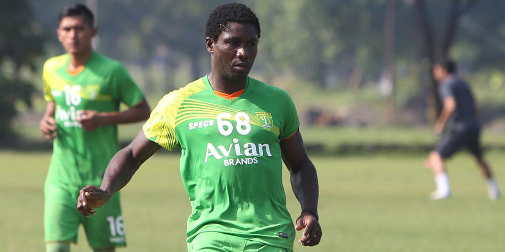 Nasib Kim dan Mbamba Tergantung Manajemen Persebaya Nasib Kim dan Mbamba Tergantung Manajemen Persebaya