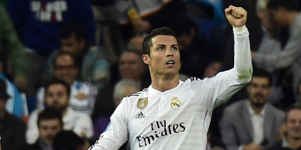 Ronaldo Samai Rekor 20 Brace Messi Ronaldo Samai Rekor 20 Brace Messi