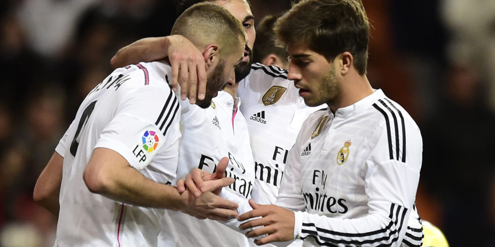 Raul: Madrid Punya Kualitas Sabet Double Winners Raul: Madrid Punya Kualitas Sabet Double Winners