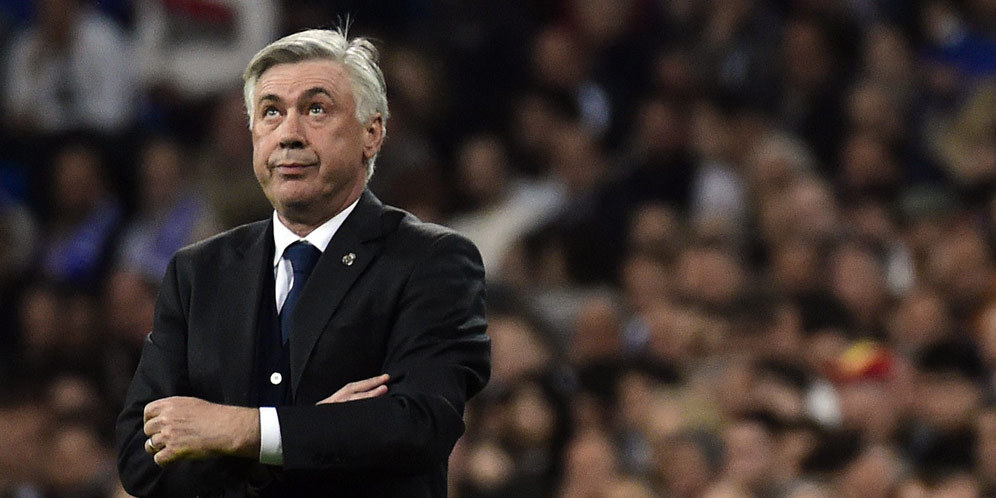 Madrid Melempem, Calderon Minta Ancelotti Tetap Dipertahankan Madrid Melempem, Calderon Minta Ancelotti Tetap Dipertahankan