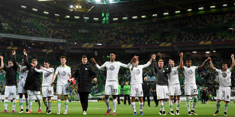 Data dan Fakta Liga Europa: Wolfsburg vs Inter Milan Data dan Fakta Liga Europa: Wolfsburg vs Inter Milan