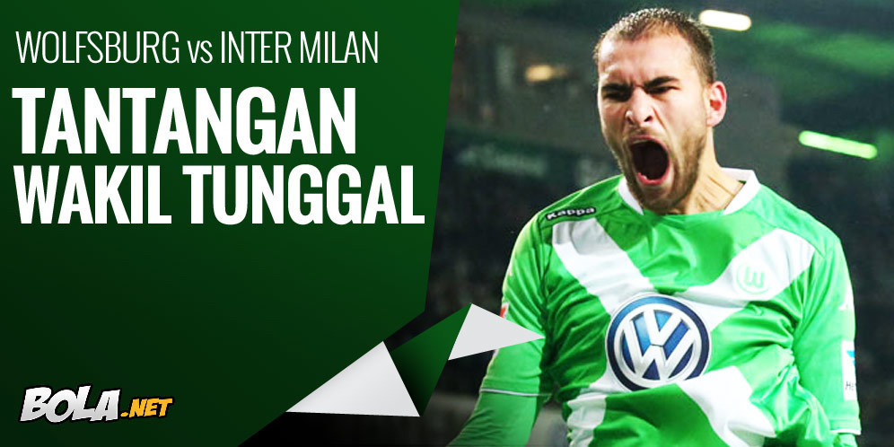 Preview & Prediksi Liga Europa: Wolfsburg vs Inter Milan Preview & Prediksi Liga Europa: Wolfsburg vs Inter Milan