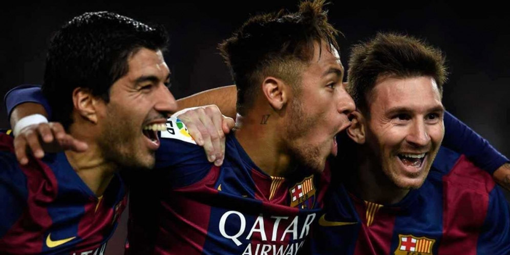 Neymar: Kehormatan Bisa Duet Dengan Messi dan Suarez Neymar: Kehormatan Bisa Duet Dengan Messi dan Suarez