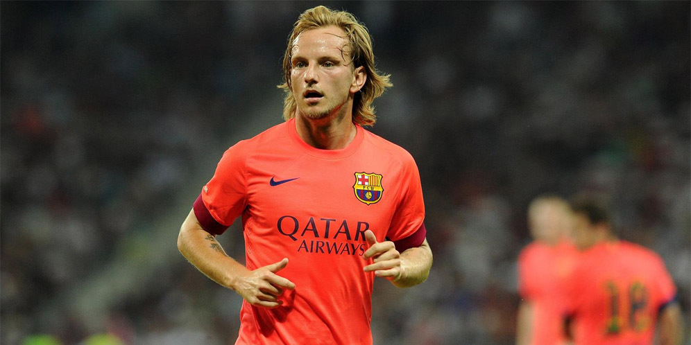 Rakitic: Tanpa Titel Juara, Semua yang Dibuat Barca Sia-sia