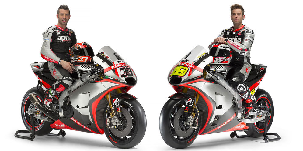RS-GP 'Step 1', Motor Pilihan Aprilia di MotoGP 2015 RS-GP 'Step 1', Motor Pilihan Aprilia di MotoGP 2015