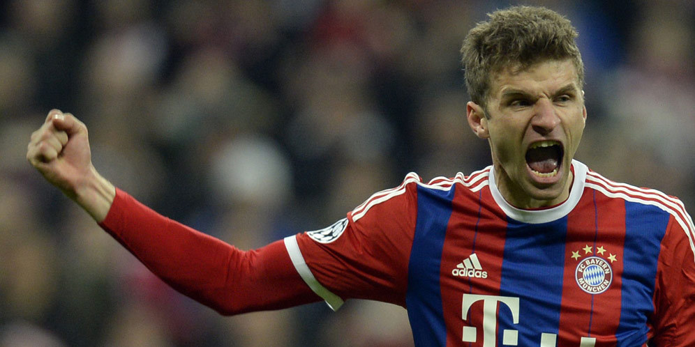Deja Vu Kemenangan Terbesar Raksasa Bavaria Deja Vu Kemenangan Terbesar Raksasa Bavaria