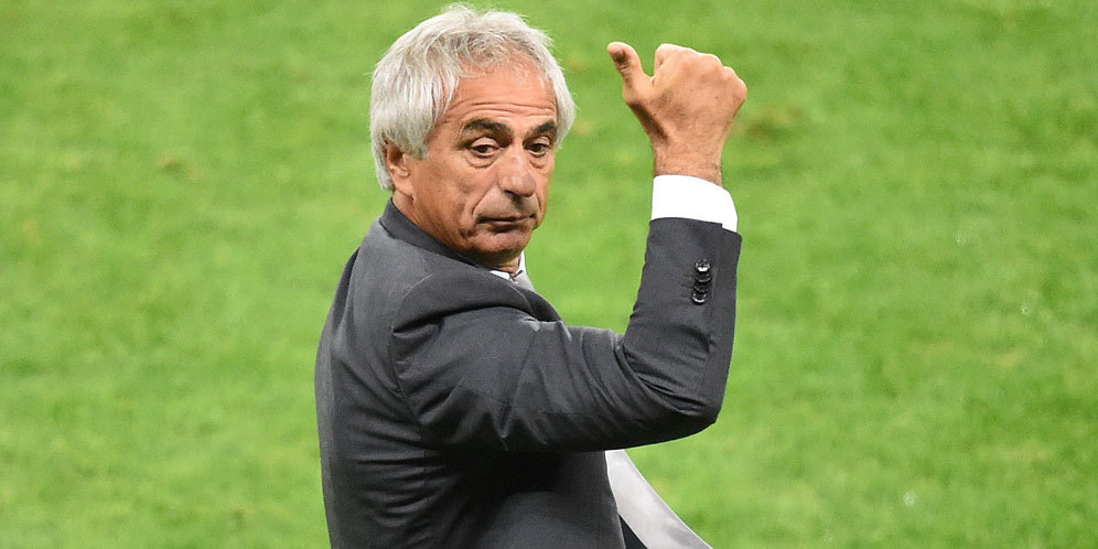 Halilhodzic Resmi Tangani Jepang