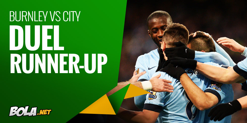 Preview & Prediksi Premier League: Burnley vs Man City Preview & Prediksi Premier League: Burnley vs Man City