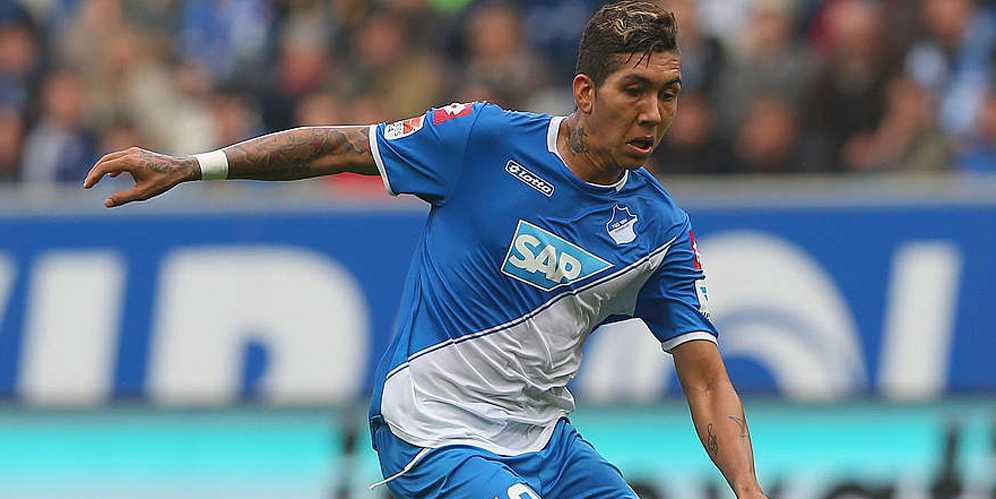 Firmino Buat Liverpool dan Arsenal Saling Sikut Firmino Buat Liverpool dan Arsenal Saling Sikut