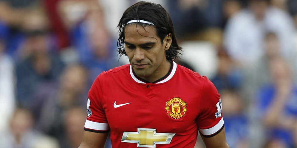 Falcao Out, United Incar Dua Bomber Baru Falcao Out, United Incar Dua Bomber Baru