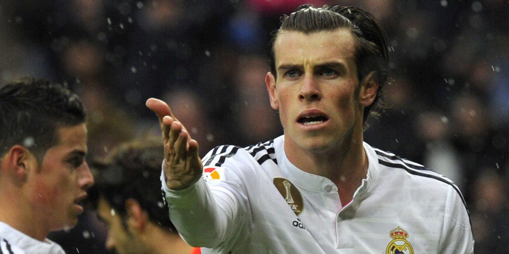 'Bale Bukan Pewaris Ronaldo, Hanya Ada Satu CR7' 'Bale Bukan Pewaris Ronaldo, Hanya Ada Satu CR7'